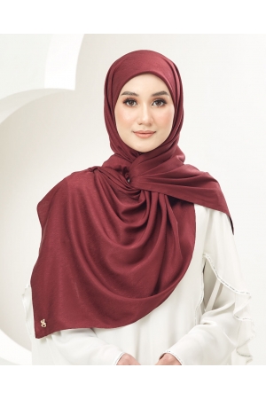 Bawal Camelia │ Burgundy